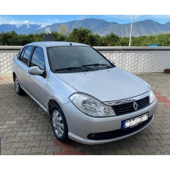 RENAULT SYMBOL- THALIA- SD- 09/12; ARAÇ BİLGİLERİ VE RESİMLERİ - Yedek Parça | Parça Dükkanda