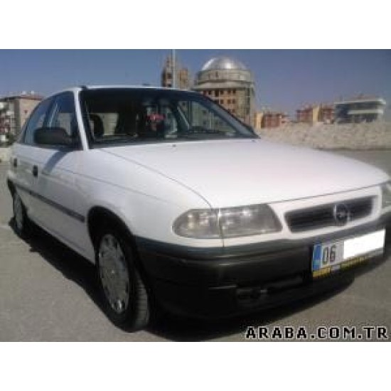 OPEL ASTRA- F- SD/HB- 95/98; ARAÇ BİLGİLERİ VE RESİMLERİ - Yedek Parça | Parça Dükkanda