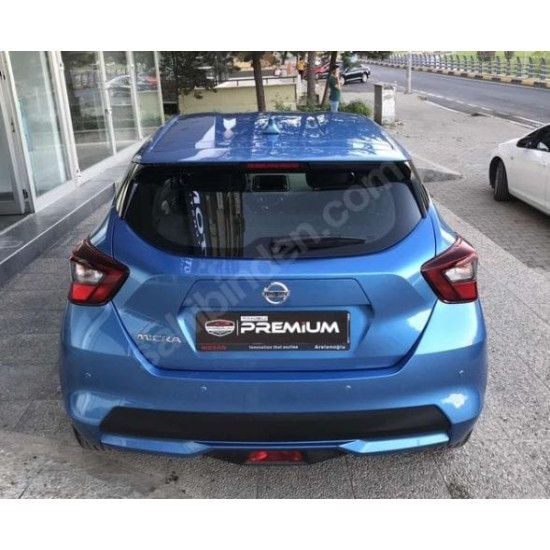 NISSAN MICRA- K14- 19/22; ARAÇ BİLGİLERİ VE RESİMLERİ - Yedek Parça | Parça Dükkanda