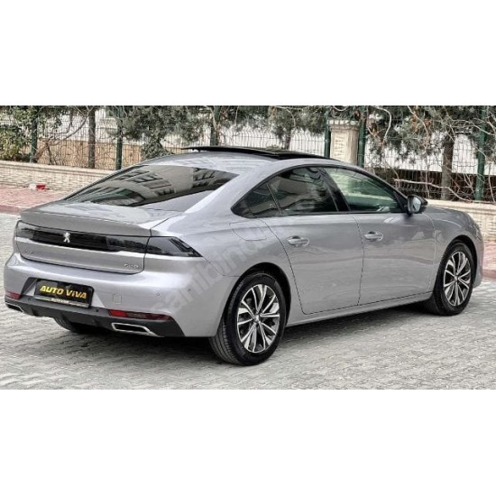 PEUGEOT 508- 18/25; ARAÇ BİLGİLERİ VE RESİMLERİ - Yedek Parça | Parça Dükkanda