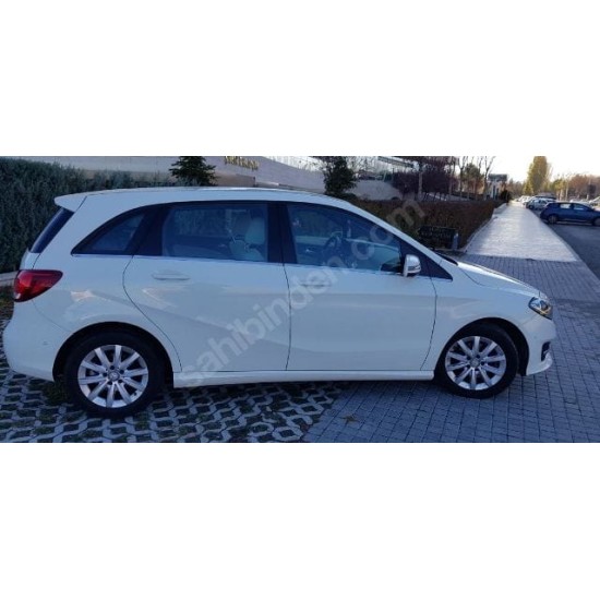 MERCEDES B CLASS- W246- 15/17; ARAÇ BİLGİLERİ VE RESİMLERİ (B180/B200) - Yedek Parça | Parça Dükkanda