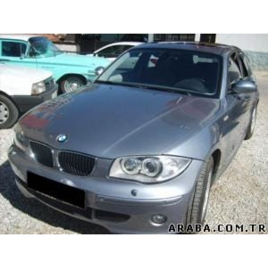 BMW 1 SERI- E87- 04/11; ARAÇ BİLGİLERİ VE RESİMLERİ - Yedek Parça | Parça Dükkanda