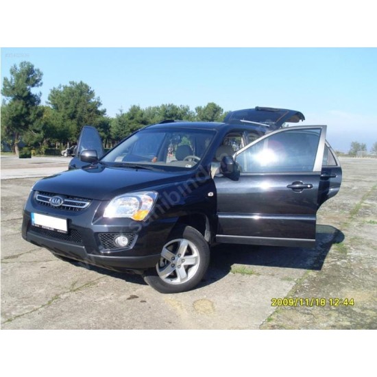 KIA SPORTAGE- 09/10; ARAÇ BİLGİLERİ VE RESİMLERİ - Yedek Parça | Parça Dükkanda