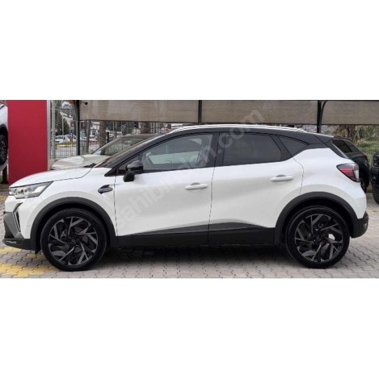 RENAULT CAPTUR- 24/25; ARAÇ BİLGİLERİ VE RESİMLERİ - Yedek Parça | Parça Dükkanda