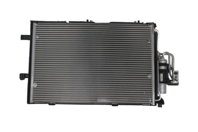 OPEL CORSA- C- 00/03; KLİMA RADYATÖRÜ 1.4 (BRAZING) (588x381x16) (TÜPLÜ) ALÜMİNYUM (ORİS)