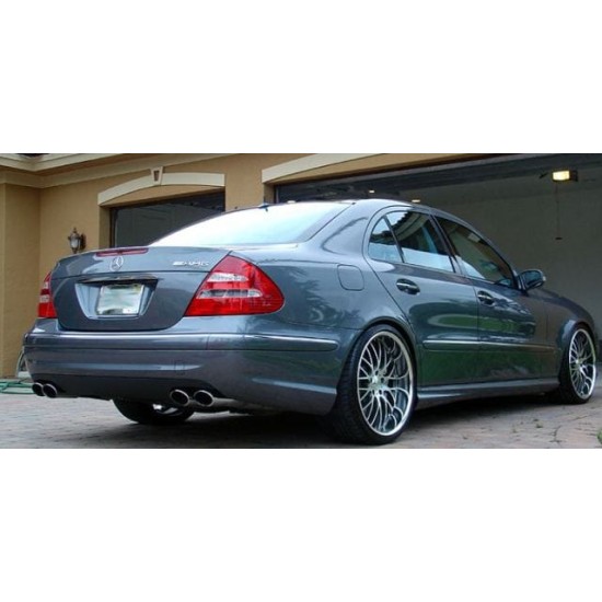 MERCEDES E CLASS- W211- 03/06; ARAÇ BİLGİLERİ VE RESİMLERİ (E200/E220/E240/E270/E280/E320/E350) - Yedek Parça | Parça Dükkanda