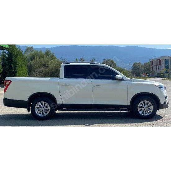 SSANGYONG MUSSO GRAND MG9- 19/22; ARAÇ BİLGİLERİ VE RESİMLERİ - Yedek Parça | Parça Dükkanda