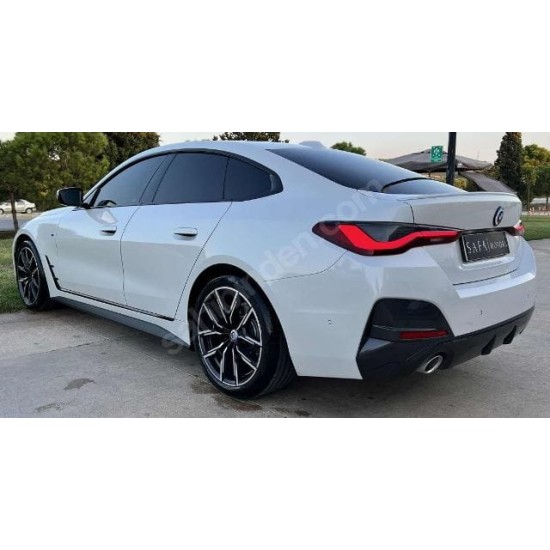 BMW 4 SERI- F36- 20/23; ARAÇ BİLGİLERİ VE RESİMLERİ - Yedek Parça | Parça Dükkanda
