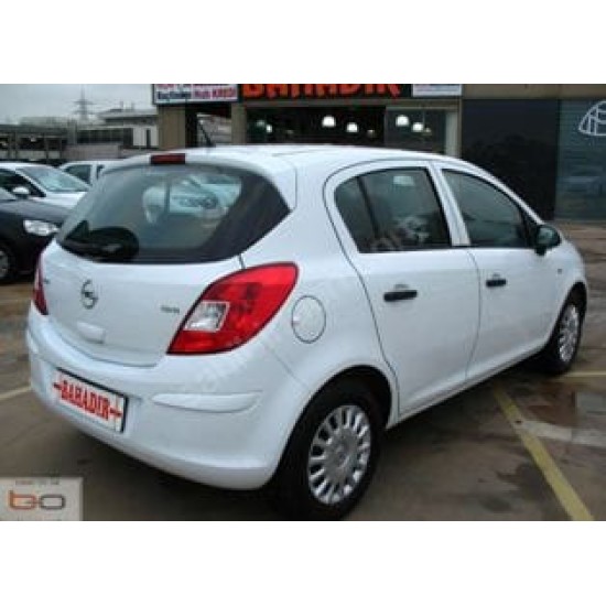 OPEL CORSA- D- 07/14; ARAÇ BİLGİLERİ VE RESİMLERİ - Yedek Parça | Parça Dükkanda