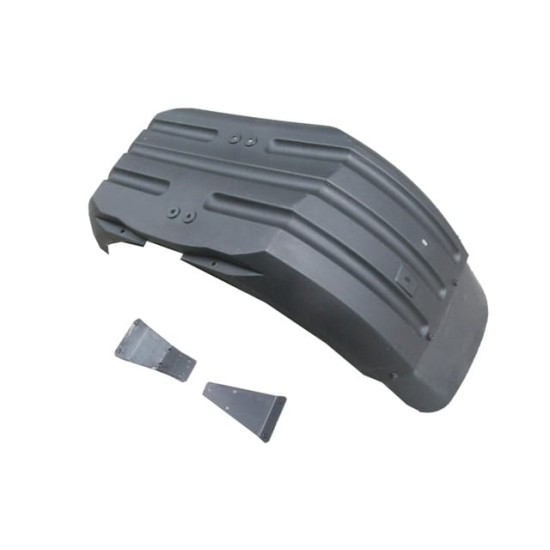 HYUNDAI PORTER KAMYONET- 06/24; ARKA ÇAMURLUK DAVLUMBAZI SOL (PAÇALIK-BAĞLANTI SACI)ENJEKSİYON BASKI - Yedek Parça | Parça Dükkanda