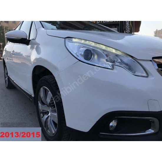 PEUGEOT 2008- 13/19; ARAÇ BİLGİLERİ VE RESİMLERİ - Yedek Parça | Parça Dükkanda
