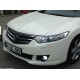 HONDA ACCORD- 12/13; FAR LAMBASI SAĞ ELEKTRİKLİ/MOTORLU/MERCEKLİ/BEYAZ SİNYALLİ (H1/HB3)(FAMELLA) - Yedek Parça | Parça Dükkanda