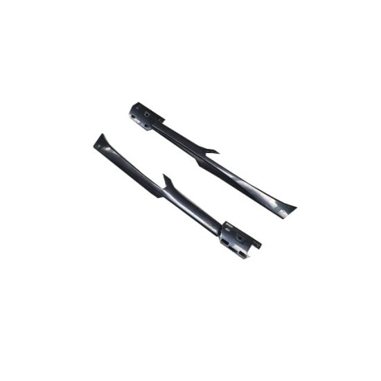PEUGEOT 206- HB- 99/09; FAR ALT ÇITASI SAĞ/SOL SET (2 PARÇA) SİYAH - Yedek Parça | Parça Dükkanda