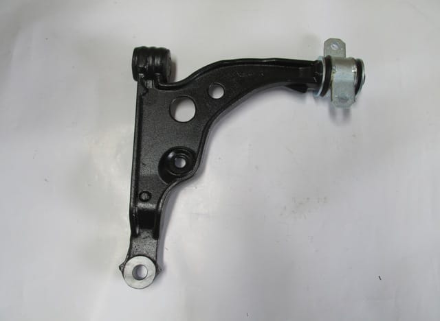 CITROEN JUMPER- 02/07; ÖN ALT TABLA SOL ROTİLSİZ/BURÇLU (SALINCAK) (Q 1,8 mm) (SH)