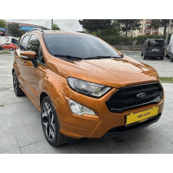 FORD ECOSPORT- 18/22; ARAÇ BİLGİLERİ VE RESİMLERİ - Yedek Parça | Parça Dükkanda