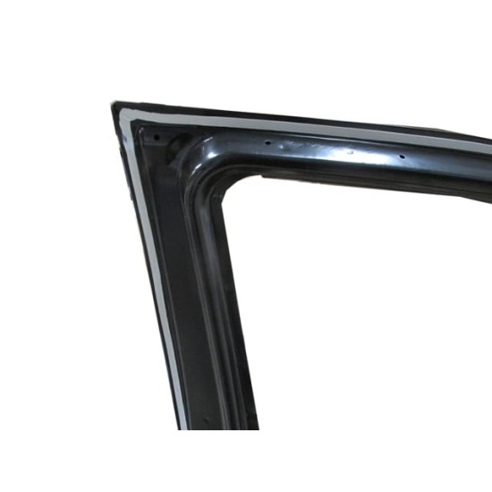 TOYOTA HILUX- PICK UP- 15/19; ÖN KAPI KOMPLE SOL ÇELİK BARLI SİYAH(İCELİ/ÇEKOMASTİKLİ)(ÇİFT KABİN) - Yedek Parça | Parça Dükkanda