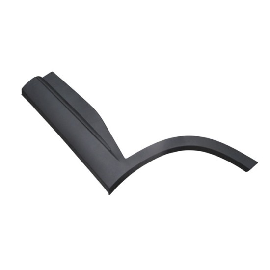CHERY OMODA 5- 23/24; ARKA KAPI BANDI SOL SİYAH (DODİK PLASTİKLİ) (TW)