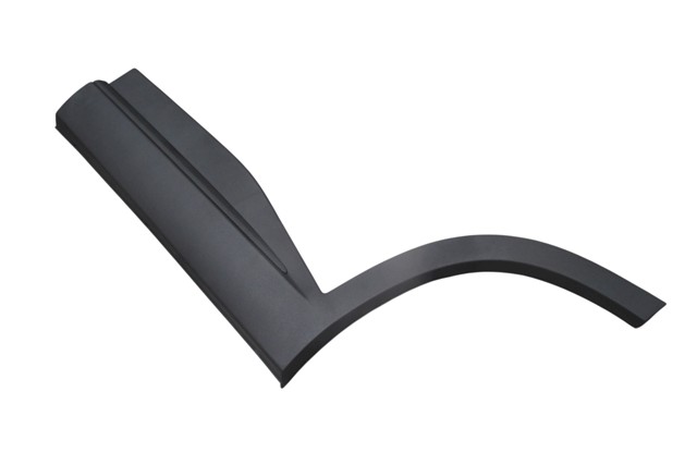 CHERY OMODA 5- 23/24; ARKA KAPI BANDI SOL SİYAH (DODİK PLASTİKLİ) (TW)