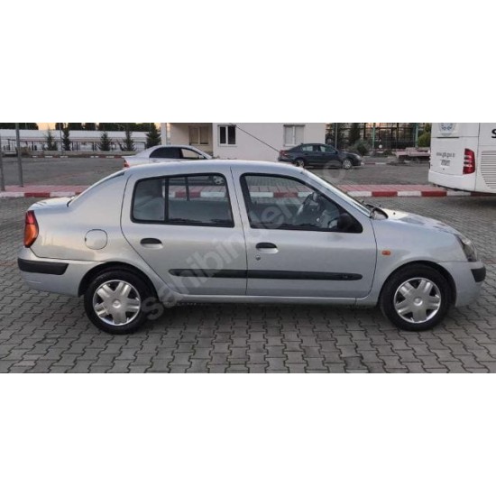 RENAULT CLIO- 2- SD/HB- 02/08; ARAÇ BİLGİLERİ VE RESİMLERİ - Yedek Parça | Parça Dükkanda
