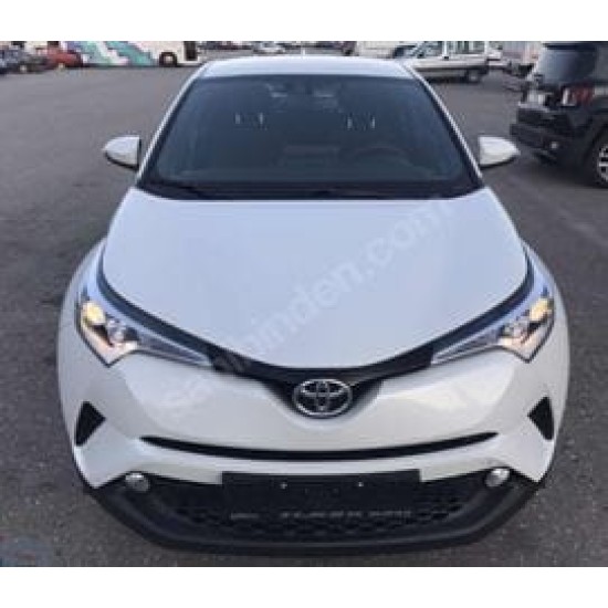 TOYOTA CHR- 16/23; ARAÇ BİLGİLERİ VE RESİMLERİ - Yedek Parça | Parça Dükkanda