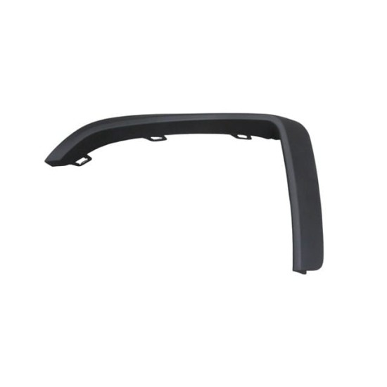 BMW 1 SERI- F40- 20/22; SİS LAMBA ÇERÇEVESİ SOL SİYAH (TW)