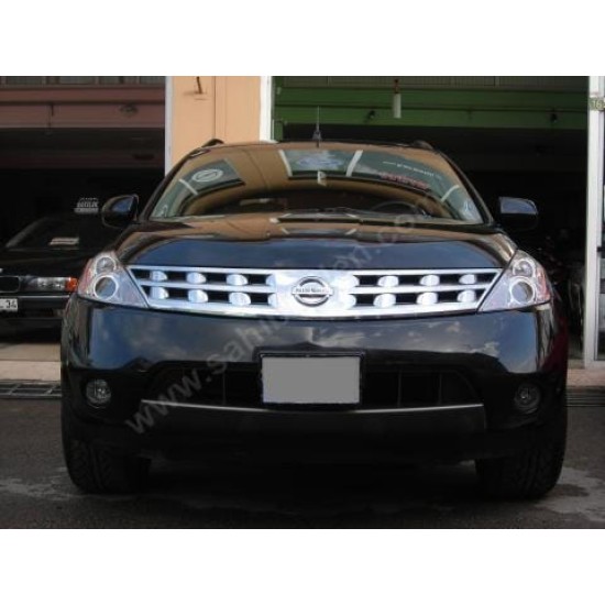 NISSAN MURANO- 06/07; ARAÇ BİLGİLERİ VE RESİMLERİ - Yedek Parça | Parça Dükkanda