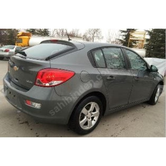 CHEVROLET CRUZE- 09/14; ARAÇ BİLGİLERİ VE RESİMLERİ - Yedek Parça | Parça Dükkanda