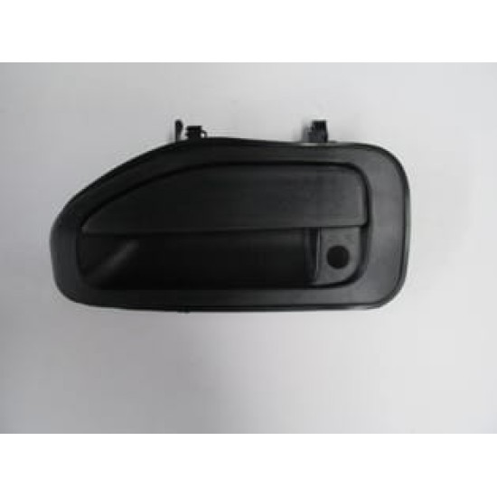 MITSUBISHI CANTER- FUSO- 06/12; ÖN KAPI DIŞ AÇMA KOLU SOL SİYAH (FE711/839/59E/G) (TW) - Yedek Parça | Parça Dükkanda