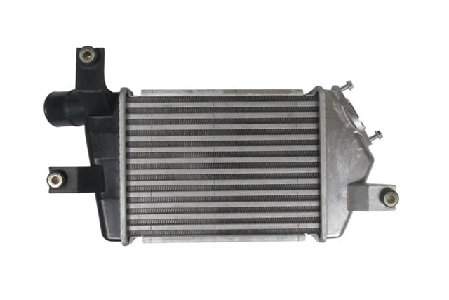 MITSUBISHI L200- PICK UP- 06/15; TURBO HAVA SOĞUTMA RADYATÖRÜ (İNTERCOOLER)(BRAZİNG)275x204x50) ORİS