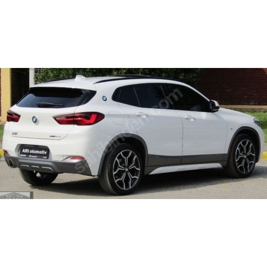 BMW X2- 21/22; ARAÇ BİLGİLERİ VE RESİMLERİ - Yedek Parça | Parça Dükkanda