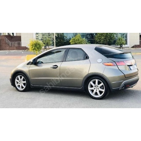HONDA CIVIC- HB- 06/09; ARAÇ BİLGİLERİ VE RESİMLERİ (TYPE-R) - Yedek Parça | Parça Dükkanda