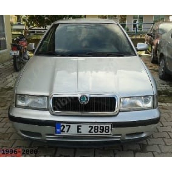 SKODA OCTAVIA- 96/10; ARAÇ BİLGİLERİ VE RESİMLERİ - Yedek Parça | Parça Dükkanda