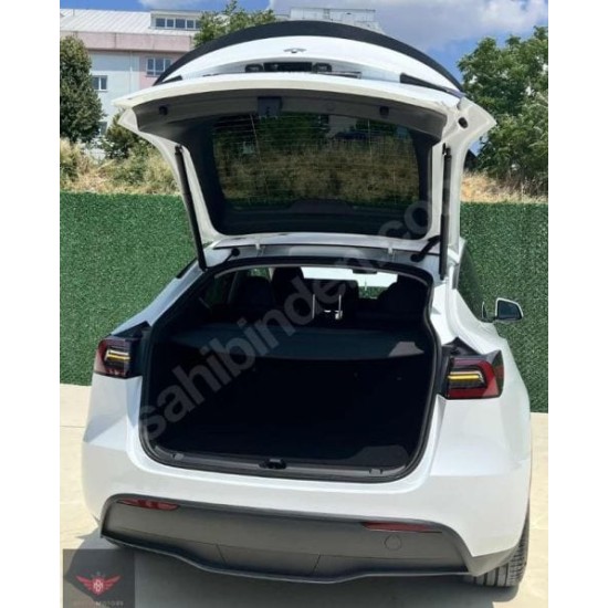 TESLA MODEL Y- 21/25; ARAÇ BİLGİLERİ VE RESİMLERİ - Yedek Parça | Parça Dükkanda