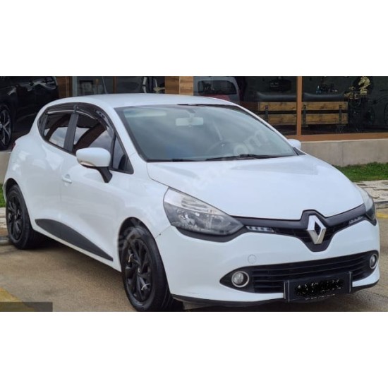 RENAULT CLIO- 4- HB- 13/16; ARAÇ BİLGİLERİ VE RESİMLERİ - Yedek Parça | Parça Dükkanda
