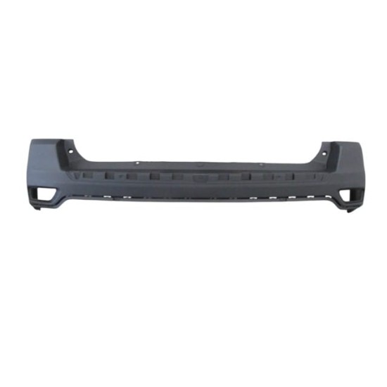 JEEP COMPASS- 11/15; ARKA TAMPON ASTARLI SİYAH (TYG)