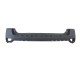 JEEP COMPASS- 11/15; ARKA TAMPON ASTARLI SİYAH (TYG)