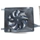 NISSAN QASHQAI- J10- 07/09; RADYATÖR FAN DAVLUMBAZI RESİSTANSLI 9 KANAT (DİZEL TİP) (TW)
