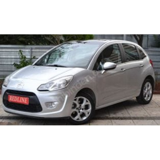 CITROEN C3- 10/16; ARAÇ BİLGİLERİ VE RESİMLERİ - Yedek Parça | Parça Dükkanda