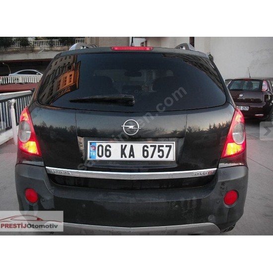 OPEL ANTARA- 07/11; ARAÇ BİLGİLERİ VE RESİMLERİ - Yedek Parça | Parça Dükkanda