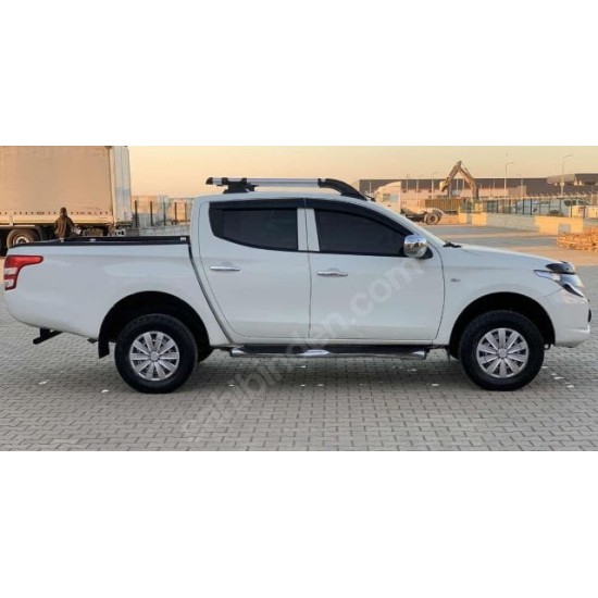 MITSUBISHI L200- PICK UP- 15/18; ARAÇ BİLGİLERİ VE RESİMLERİ - Yedek Parça | Parça Dükkanda