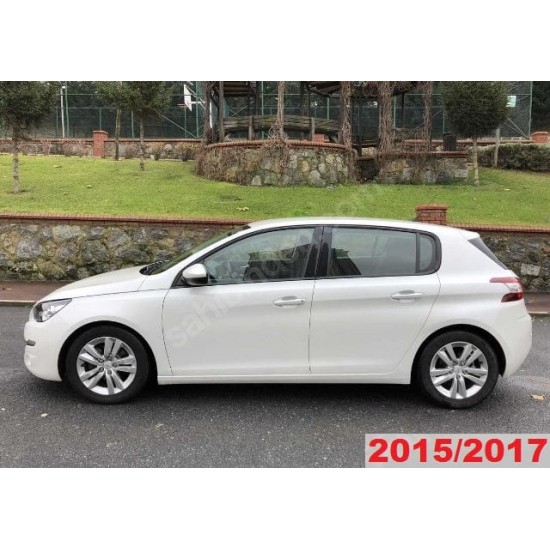 PEUGEOT 308- 14/17; ARAÇ BİLGİLERİ VE RESİMLERİ (ALLURE/ACTIVE MODEL) - Yedek Parça | Parça Dükkanda