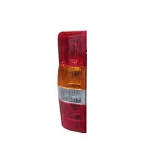 FORD TRANSIT- V184- 02/06; STOP LAMBASI SOL KIRMIZI/SARI/BEYAZ/KIRMIZI DUYSUZ (MARS) (E MARKLI) - Yedek Parça | Parça Dükkanda