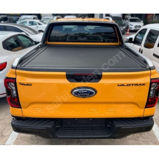 FORD RANGER- PICK UP- 23/25; ARAÇ BİLGİLERİ VE RESİMLERİ - Yedek Parça | Parça Dükkanda
