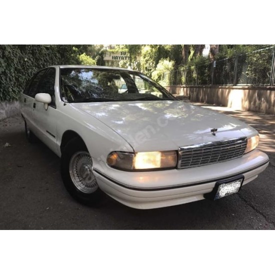 CHEVROLET CAPRICE- 91/96; ARAÇ BİLGİLERİ VE RESİMLERİ - Yedek Parça | Parça Dükkanda