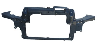 SKODA FABIA- 01/07; ÖN PANEL KOMPLE PLASTİK (BÜYÜK FANLI TİP) (KLİMALI TİP) (TYG)