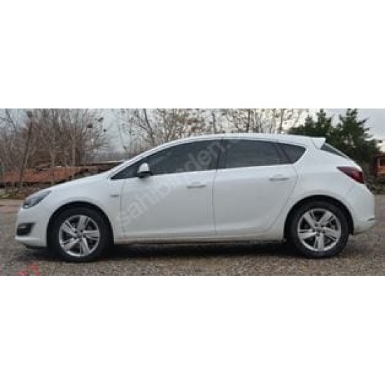 OPEL ASTRA- J- SD/HB- 10/20; ARAÇ BİLGİLERİ VE RESİMLERİ - Yedek Parça | Parça Dükkanda