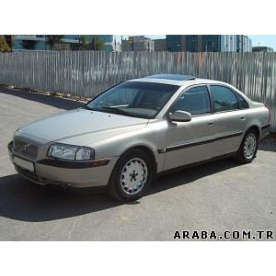 VOLVO S80- 98/06; ARAÇ BİLGİLERİ VE RESİMLERİ - Yedek Parça | Parça Dükkanda