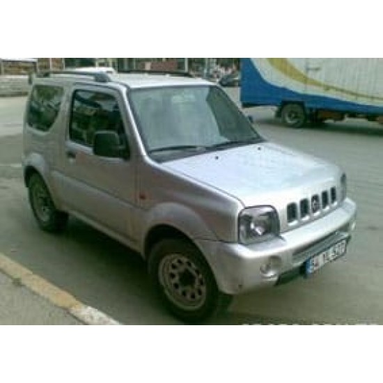 SUZUKI JIMNY- 04/12; ARAÇ BİLGİLERİ VE RESİMLERİ - Yedek Parça | Parça Dükkanda