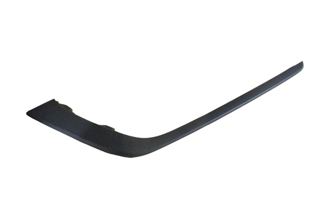 AUDI A3- SD/SB- 21/25; ÖN TAMPON ALT ÇITASI SAĞ SİYAH (TW)