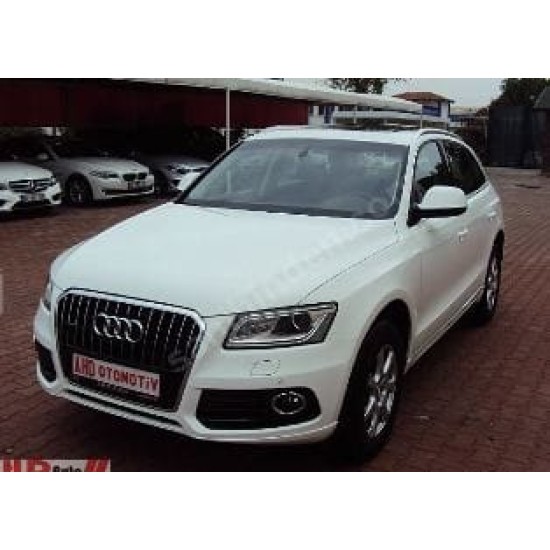 AUDI Q5- 13/16; ARAÇ BİLGİLERİ VE RESİMLERİ - Yedek Parça | Parça Dükkanda